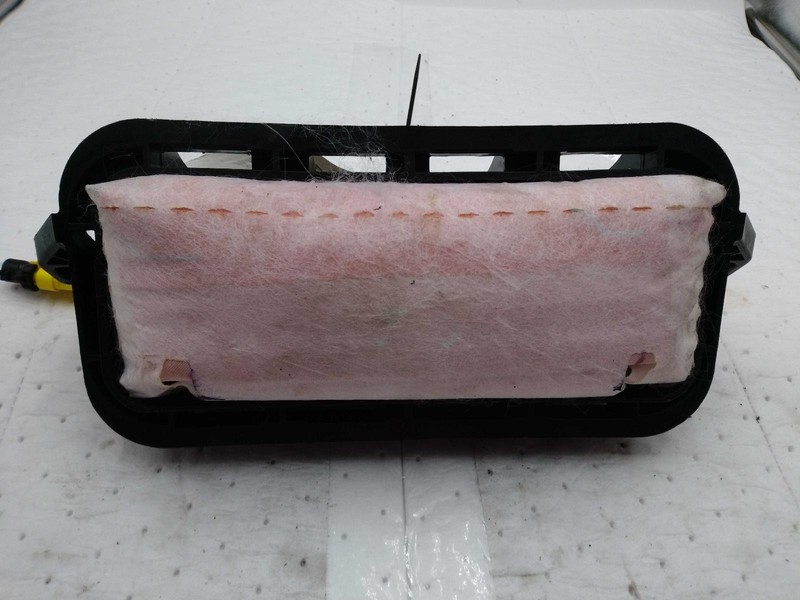 2022 Chevrolet Silverado 1500 Instrument Panel Air Bag Red Used OEM 681154