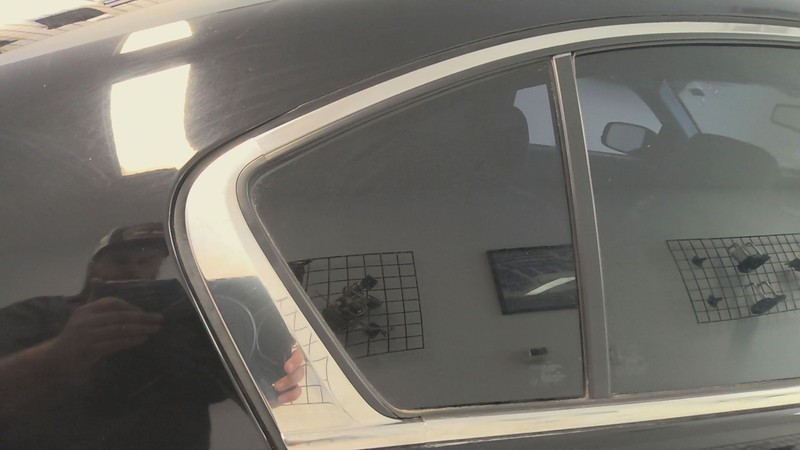 Rear Vent Glass/window HONDA ACCORD Right 13 14 15 16 17