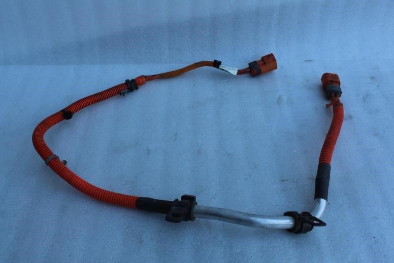 2016 2017 2018 2019 CHEVROLET VOLT POSITIVE NEGATIVE BATTERY CABLE 23239879