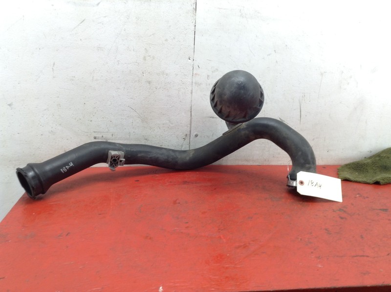 17-19 AUDI A4 2.0L INTERCOOLER OUTLET PRESSURE HOSE PIPE OEM