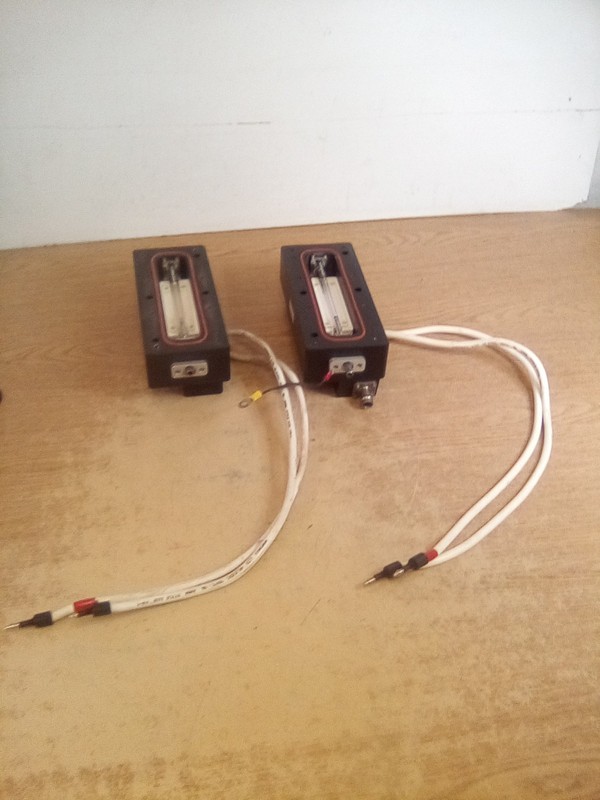 Lot Of 2 80W ND Yag Laser From Marking Machine