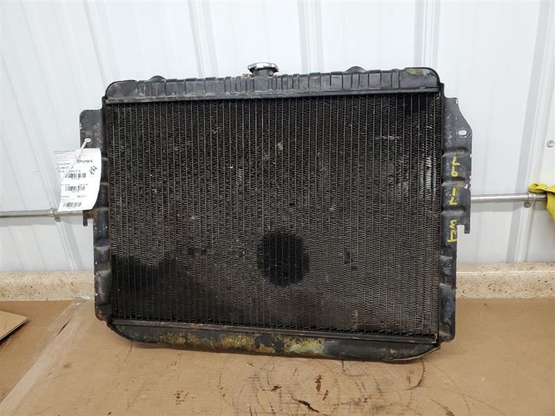 Radiator 8-318 28" Wide Fits 75-79 CORDOBA 277596