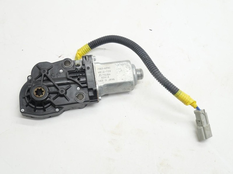 2009-2015 Nissan GTR GT-R Front Left LH Driver Side Seat Motor Unit OEM