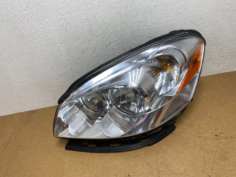 2006 to 2008 Buick Lucerne Left Driver LH Side Halogen Headlight TYC AE3000 DW