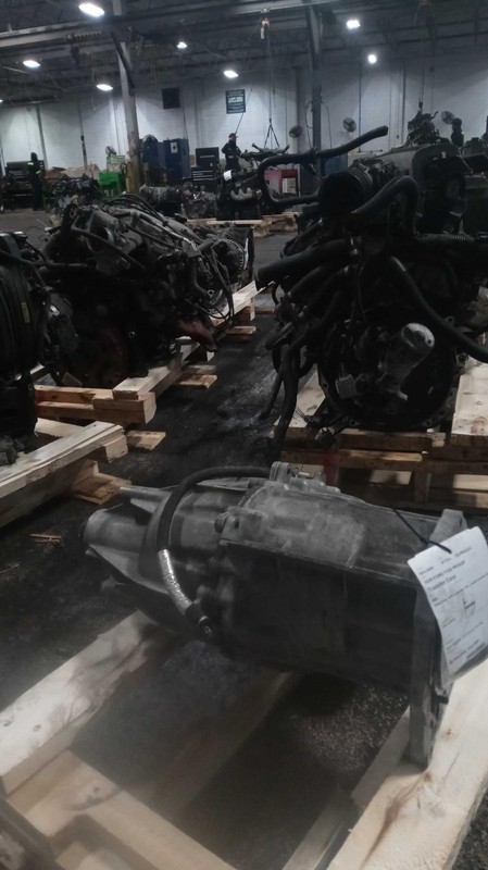 2020 Ford F150 Transfer Case Assembly 5.0L 4WD OEM 77000 Miles NJ25-12640-360518