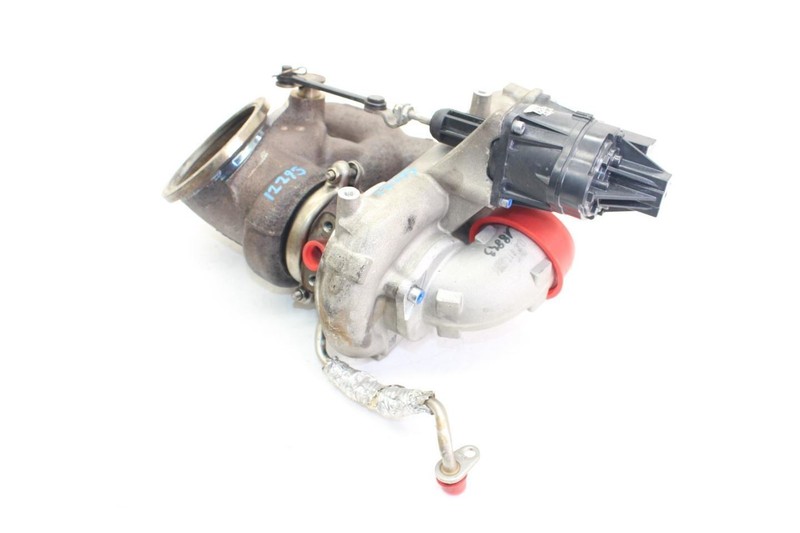 15-20 BMW M4 Coupe 3.0L Twin Turbo Assembly 4933512511