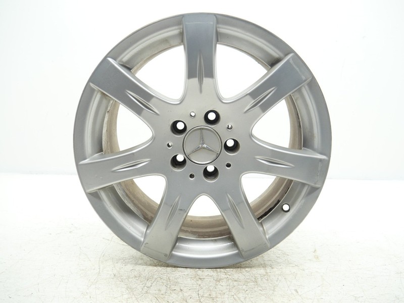 2007-2009 Mercedes E350 Alloy Wheel Rim 17x8.5 +38 Offset 5x112 A2114016802