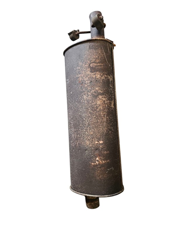 2003 Dakota Muffler