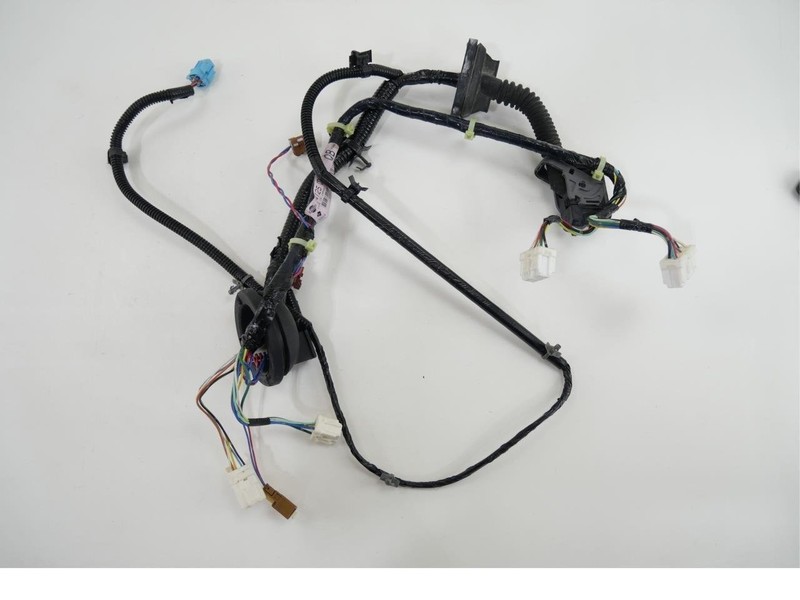 2003-2006 Nissan 350Z Z33 Left LH Driver Side Door Wiring Harness OEM