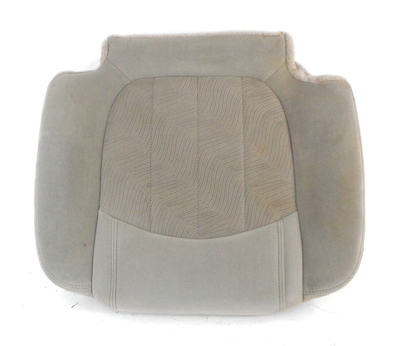 Buick Enclave Rear Lower Bottom Seat Cushion Passenger Right Cloth OEM 2009