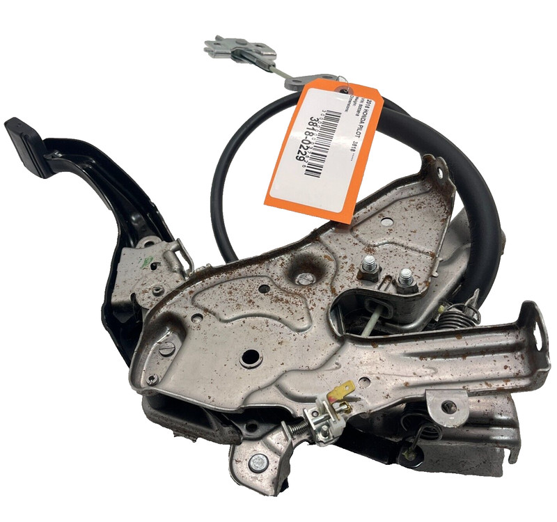 2016-2021 HONDA PILOT FOOT EMERGENCY PARKING BRAKE RELEASE PEDAL & CABLE OEM