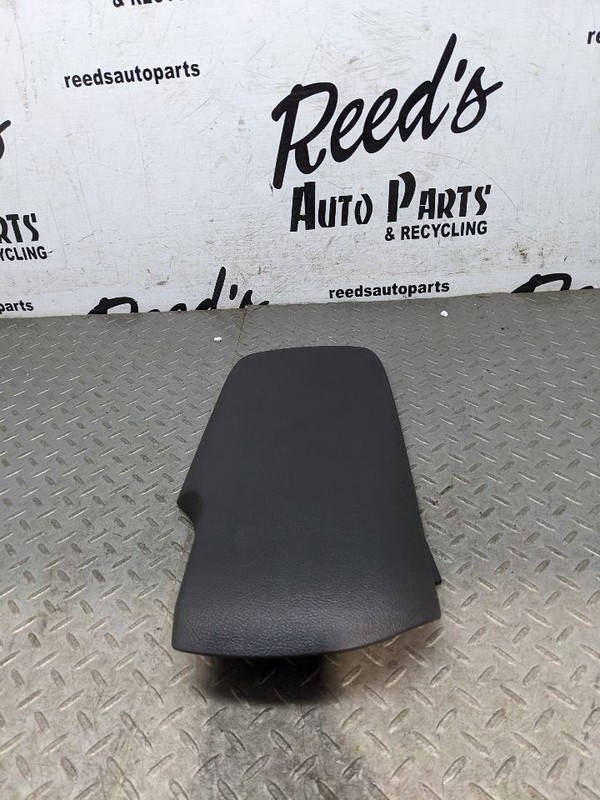 OEM 2005-2013 C6 Corvette Interior Center Console Lid Armrest Arm Rest B 1184658