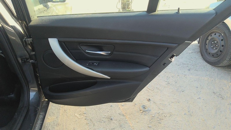 Rear Door Trim Panel BMW 320 SERIES Right 18 17 16