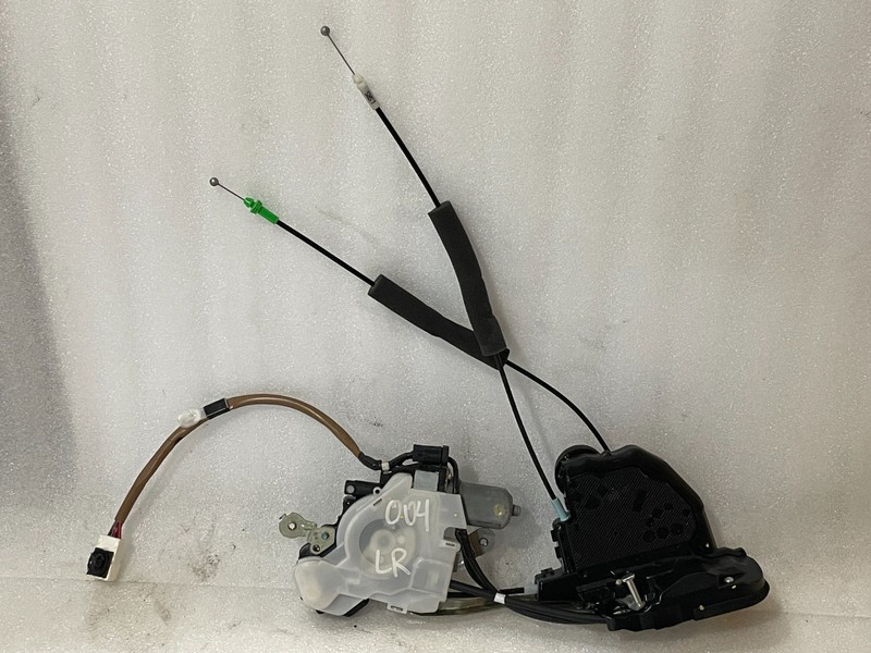 07-12 Lexus LS460 LS460L Rear Left Side Door Lock Latch Actuator 6906033131 Oem