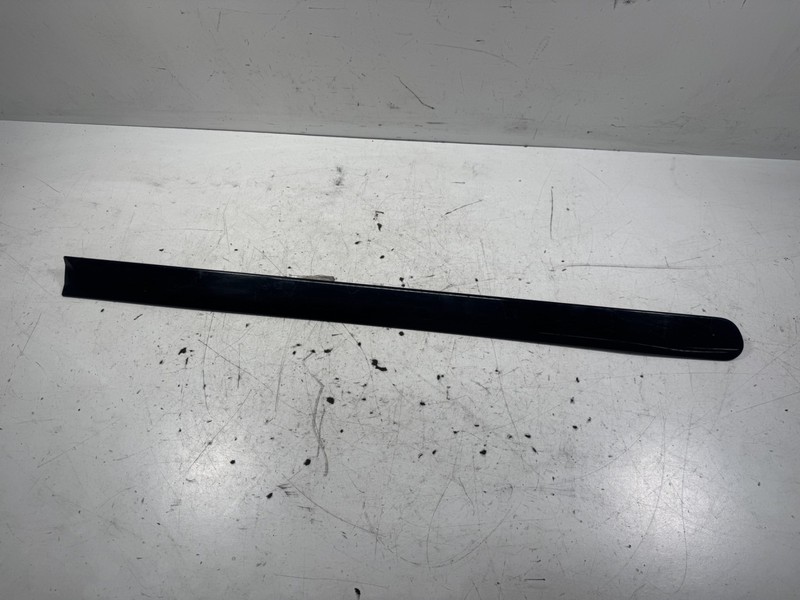 99-03 Acura TL Right Rear Door Protector Molding Black OEM