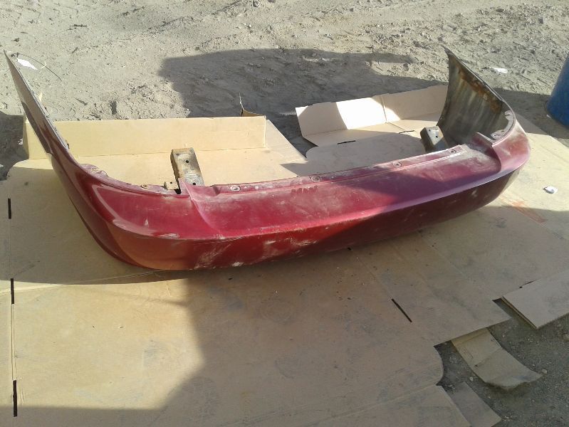 01 02 03 04 05 06 KIA OPTIMA REAR BUMPER ASSY VIN D 5TH DIGIT US CANADA MKT