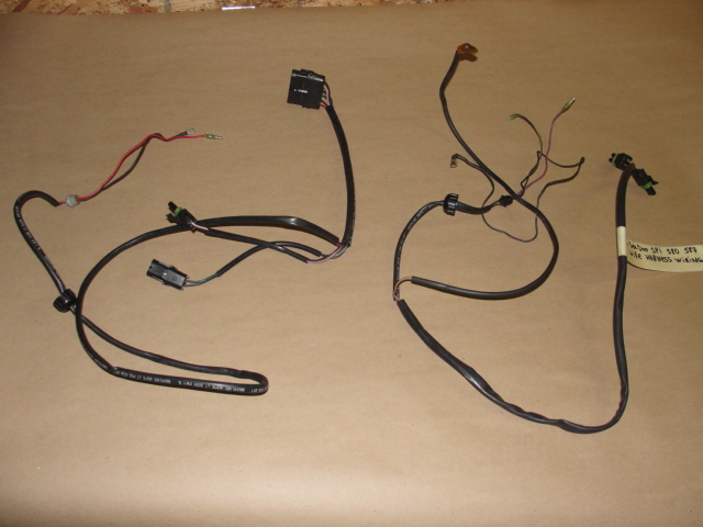 94 SEADOO SPI 580 587 ROTAX WIRE HARNESS WIRING