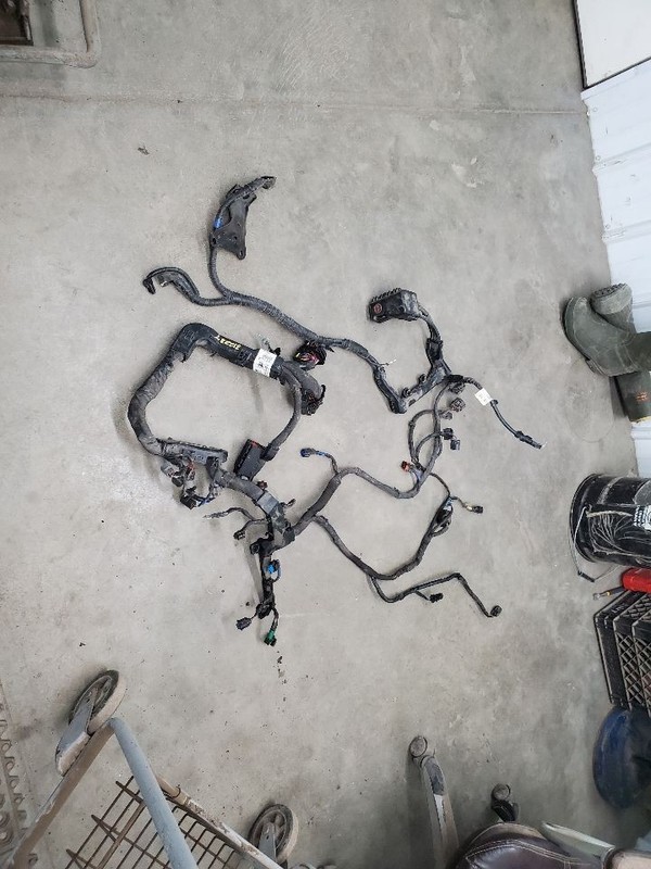 SONATA2016 Engine Wire Harness 303444