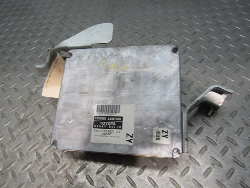 06 TOYOTA CAMRY 6CYL ECU ECM COMPUTER 89661-06F30