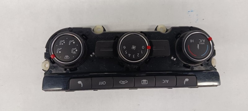 13-'15 VOLKSWAGEN PASSAT Heat AC Controller single zone OEM