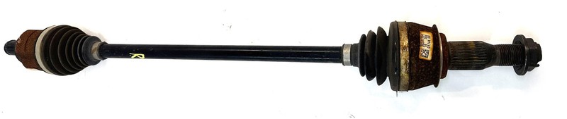2019-2024 Chevy Blazer 2Lt 3.6L RH Passenger REAR CV Axle Shaft W/ Axle Nut OEM