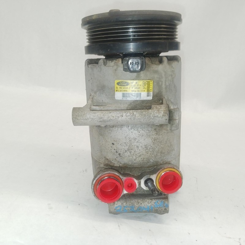 12-'13 FORD FOCUS AC Compressor non-turbo OEM 1 Year Wnty!