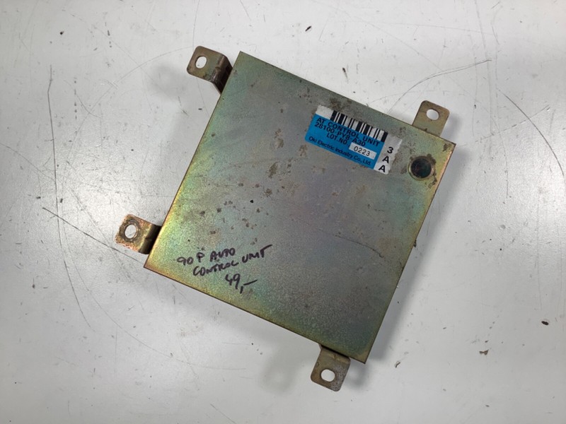 90 Honda Prelude Control Unit (Oki) 38600-SF1-A14 OEM