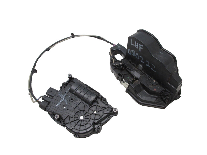 SOFT CLOSE 10-17 BMW F07 535i 550i GT DOOR LATCH LOCK ACTUATOR REAR RIGHT 080222