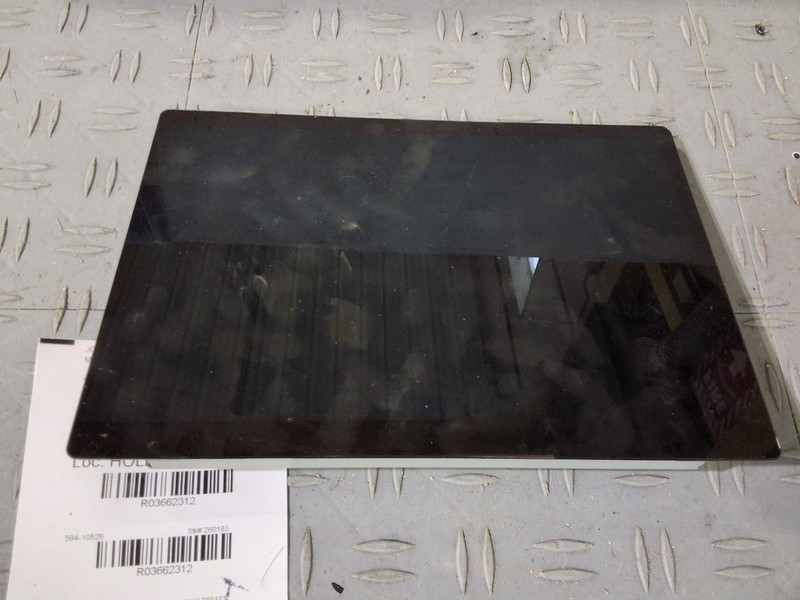 2021-2025 Ford F150 Info-GPS-TV Screen Front Dash 12.00" Touch Screen