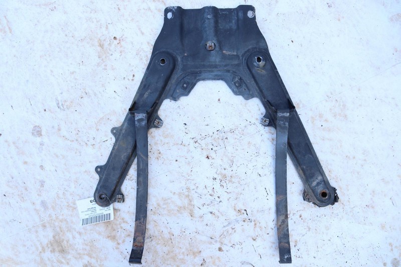 2014-2016 PORSCHE CAYMAN 981 2.7L FUEL TANK UNDER LOWER RBACE STRAP BRACKET OEM