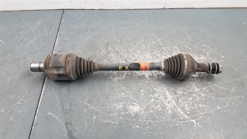 2012 Chevy Corvette C6 Grand Sport Right CV Axle #0012 H7