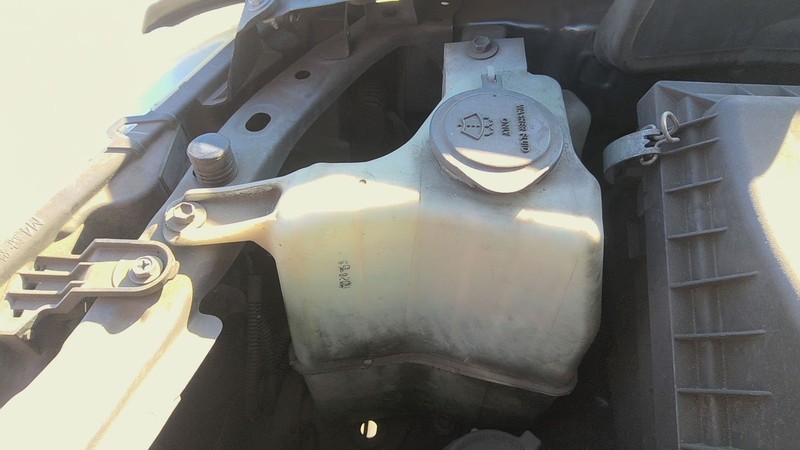 Washer Bottle TOYOTA TACOMA 16 17 18 19 20 21 22 23