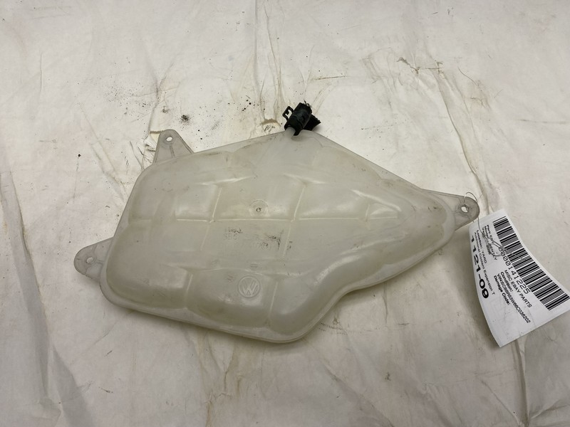 2006-2012 BENTLEY CONTINENTAL ENGINE COOLANT EXPANSION RESERVOIR BOTTLE TANK OEM