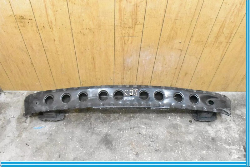 10-17 Mercedes W204 C250 E550 Rear Bumper Reinforcement Impact Crash Bar OEM