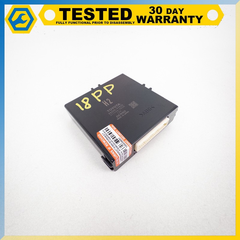 17-20 Toyota Prius Prime HEAT PUMP COMPUTER CONTROL MODULE UNIT OEM 886A0-47020