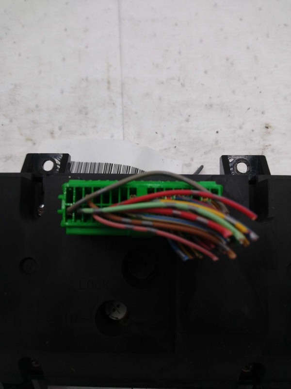 2011 Honda Element A/C Selector Switch OEM Grey 79600SCVA02 141K Miles