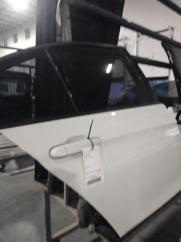 BMW 328i 2016 Right Rear Door WHITE 61719 4350