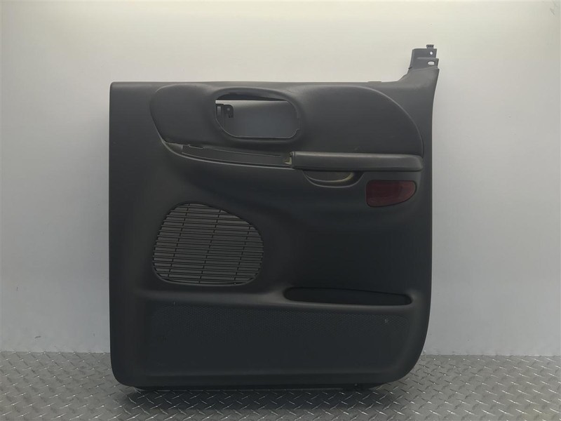01-03 FORD F150 CREW CAB REAR RIGHT DOOR TRIM PANEL GRAY OEM YL3Z-1627406-AAC