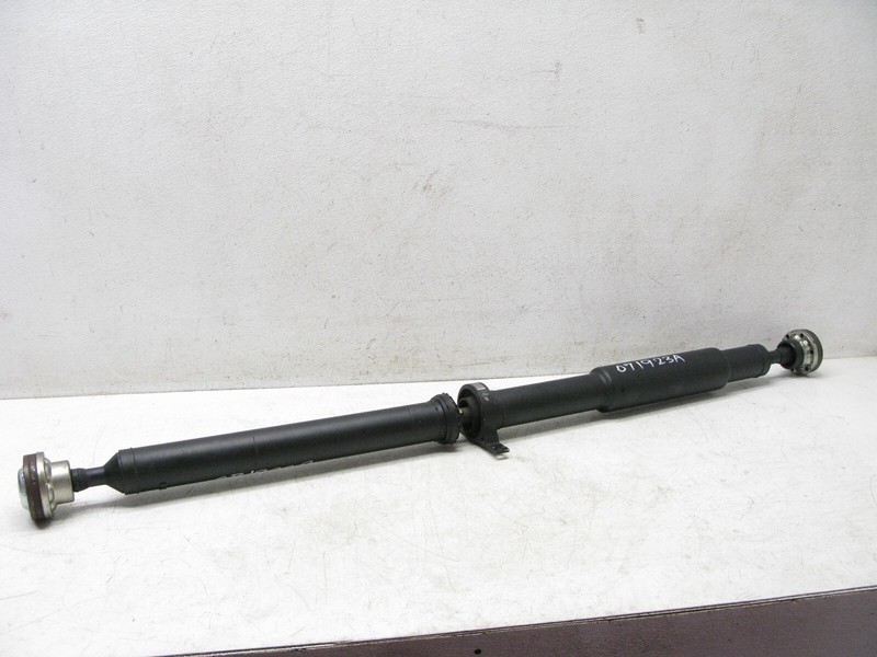 13-15 JAGUAR XF XFR 3.0 5.0 S/C RWD DRIVE SHAFT PROPELLER DRIVESHAFT REAR OEM 0A