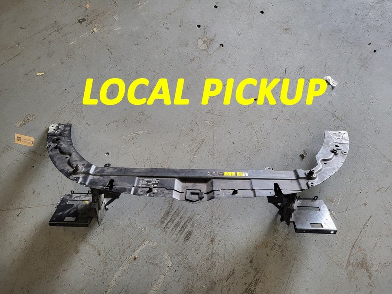 Used Oem Land Rover Radiator Support Upper Tie Bar 2012-2019 Range Rover Evoque