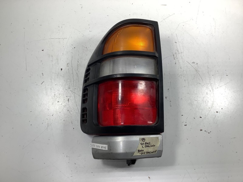 98-02 Honda Passport Left Rear Combination Tail Light Turn Signal & Brake OEM