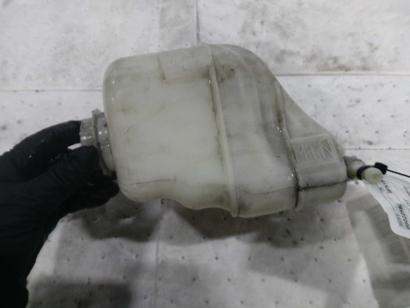 2015 Honda Pilot Engine Coolant Reservoir OEM Grey 3.50L 19101RN0A00