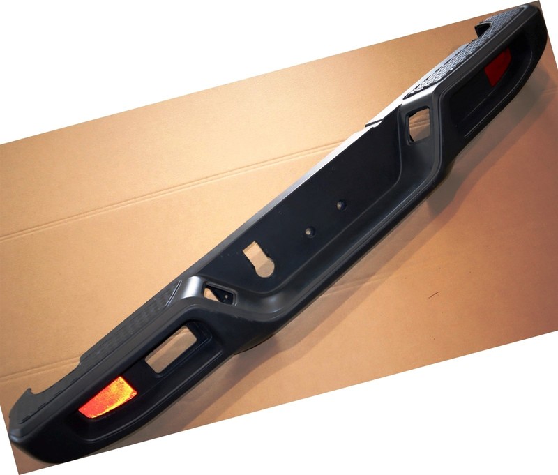 20-25 Jeep Gladiator SPORT Rear Bumper Cover 6MD38RXFAE OE Mopar OEM Factory