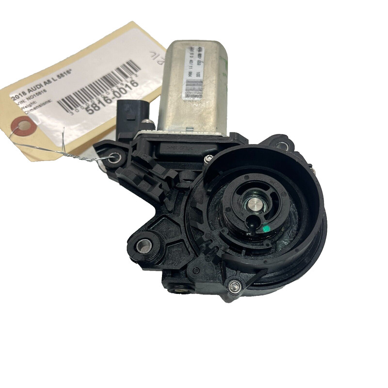 2011-2018 AUDI A8 L QUATTRO REAR LEFT DRIVER DOOR POWER CLOSE ASSIST MOTOR OEM