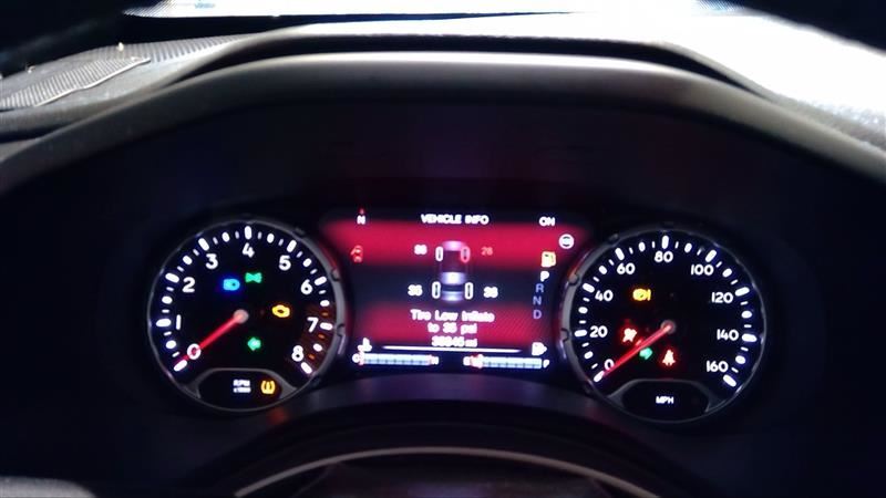 RENEGADE2021 Speedometer 3309875