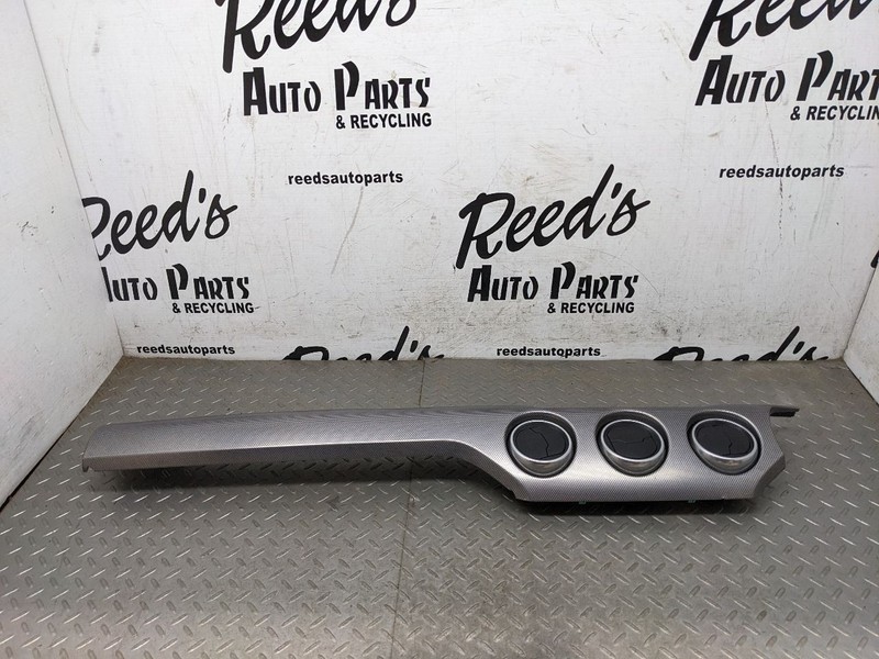2018-2023 FORD MUSTANG DASH DASHBOARD RIGHT BEZEL MOLDING COVER PANEL TRIM OEM
