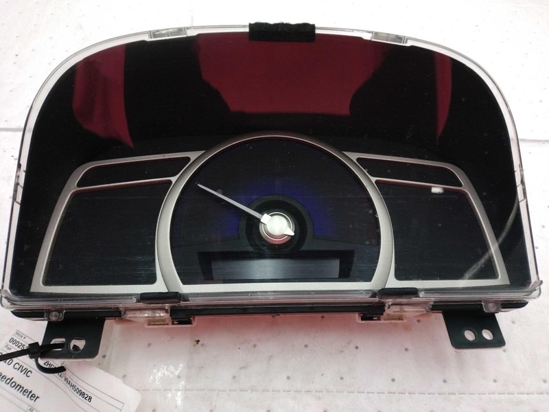 2010 Honda Civic Speedometer Gauge OEM Black 247K Miles NJ25-25212-635836