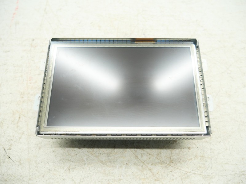 2014-2015 Jaguar F-Type Display Screen Module Radio Infotainment FX5310E889AD