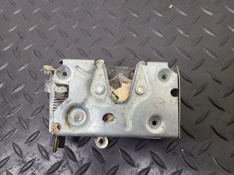 92-97 Ford F350 Right Passenger Manual Lock Actuator OEM F4TZ-15219A64-A