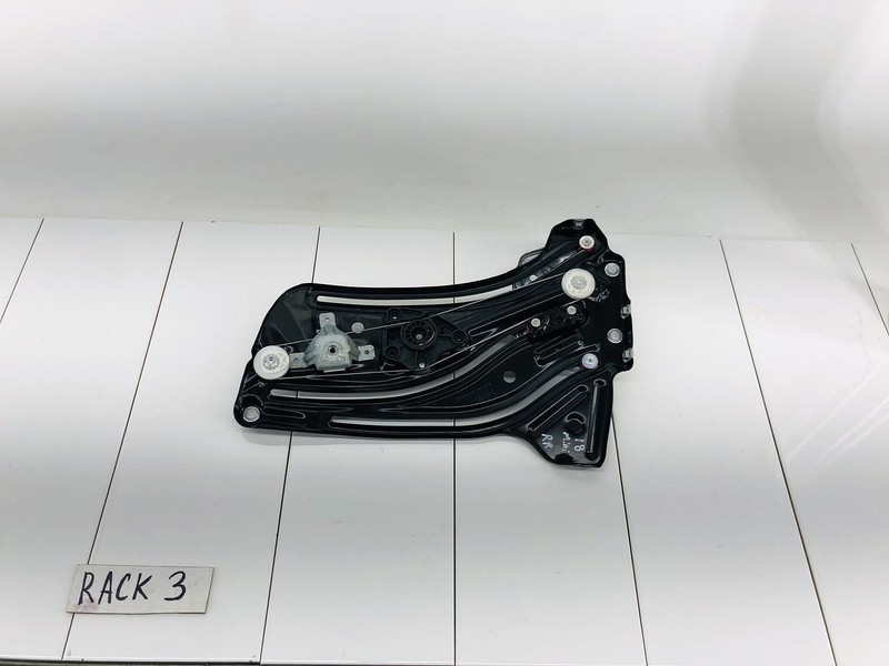 16-24 MINI COOPER REAR RIGHT PASSENGER SIDE QUARTER WINDOW REGULATOR OEM